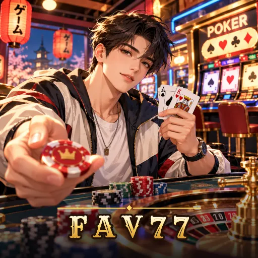 Tampilan antarmuka fav77 APK v4.7.5 saat pengujian performa dan keamanan di perangkat Android
